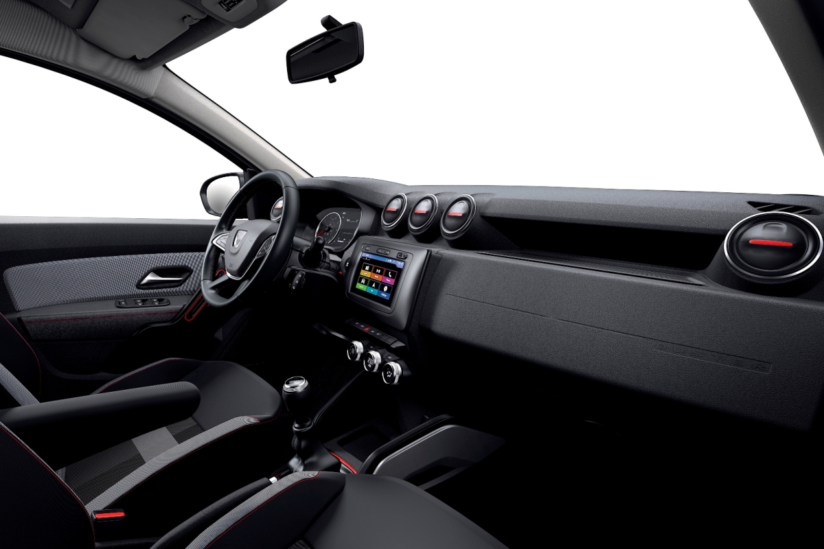 Dacia Duster TechRoad - 2019