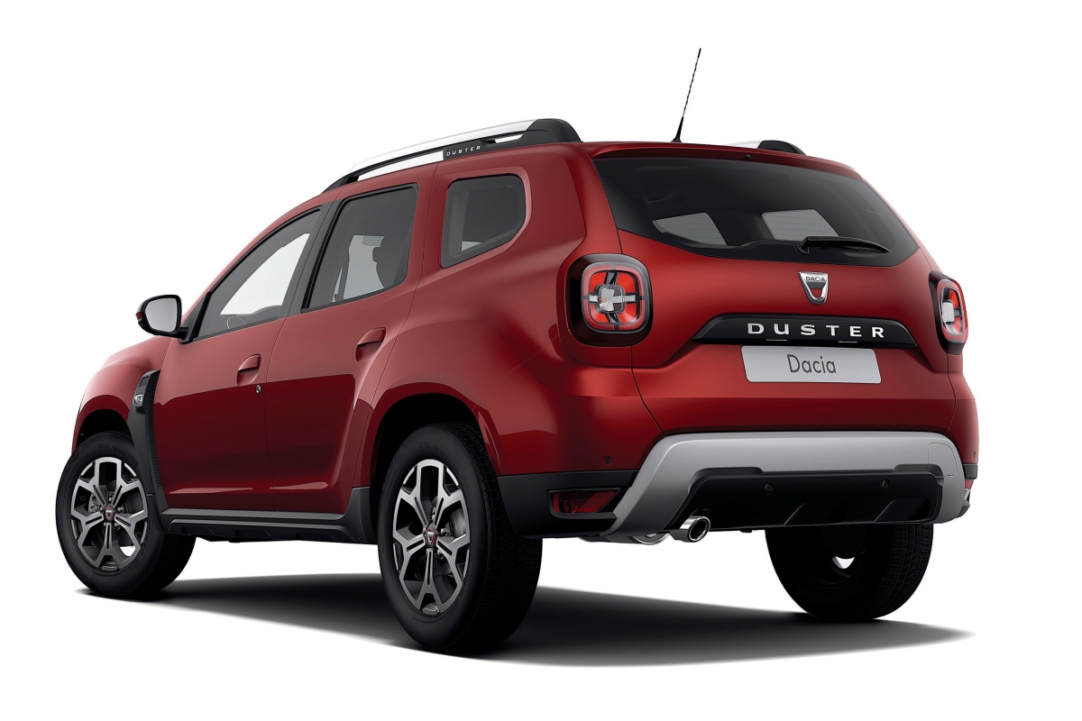 Dacia Duster TechRoad - 2019