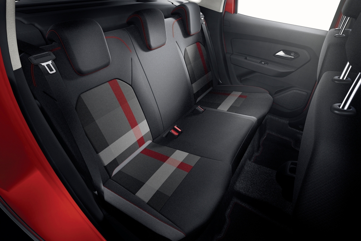 Dacia Duster TechRoad - 2019