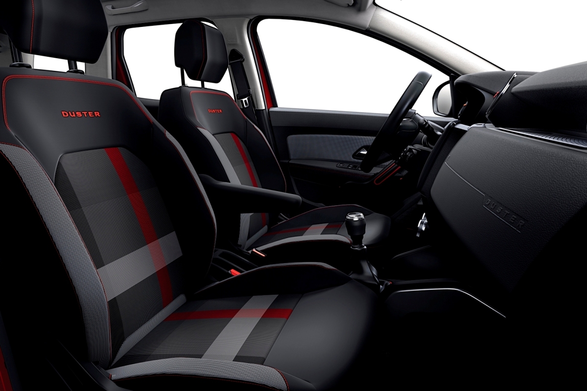 Dacia Duster TechRoad - 2019