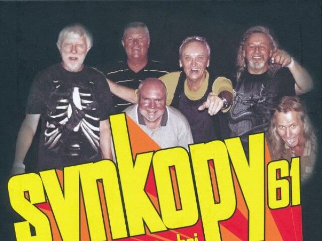 Jiří Vondrák Synkopy 61