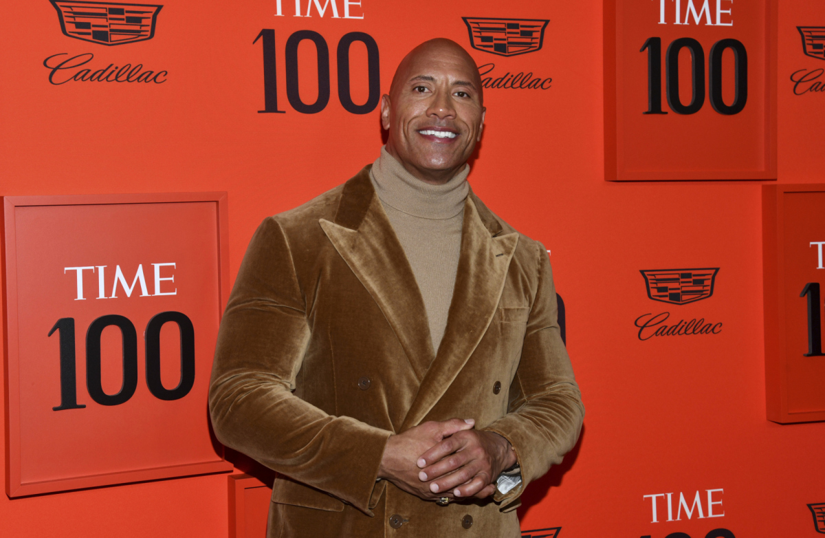 Dwayne Johnson 
