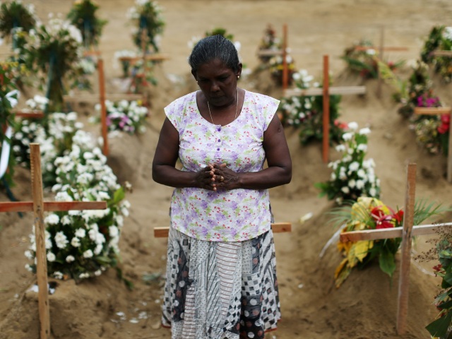 Srí Lanka / kostol / útok /