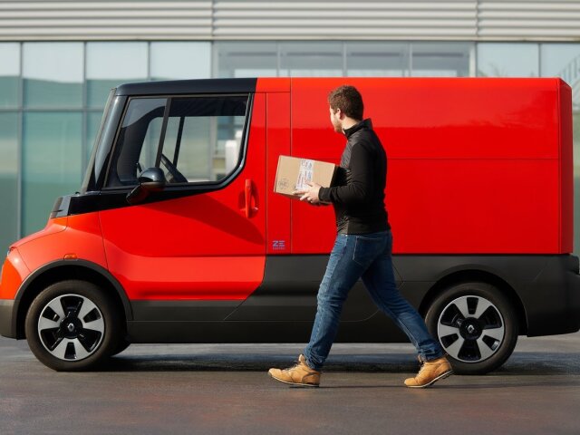 Renault EZ-Flex Concept - 2019