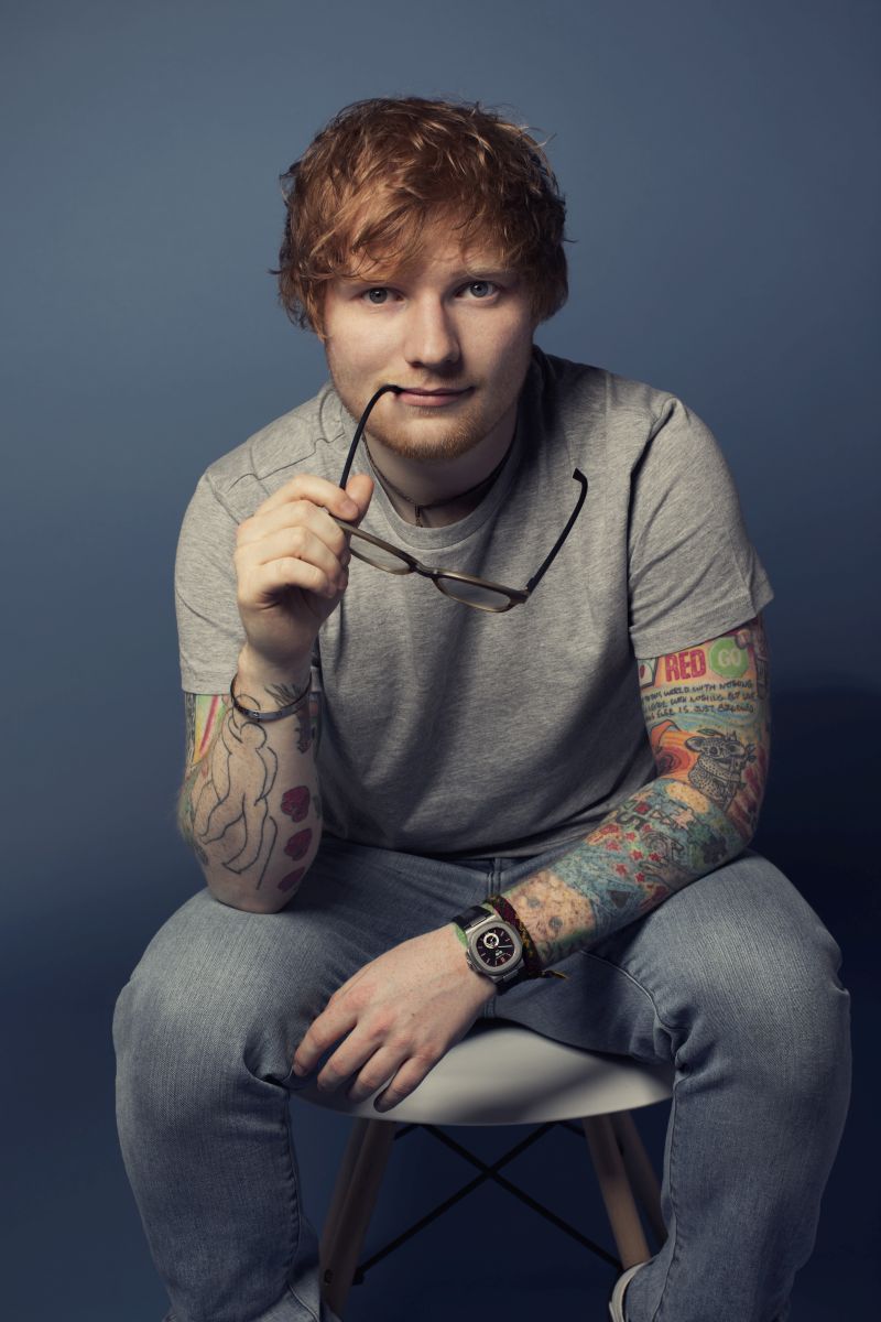 Hviezdou otváracieho dňa festivalu Sziget bude britský spevák Ed Sheeran.