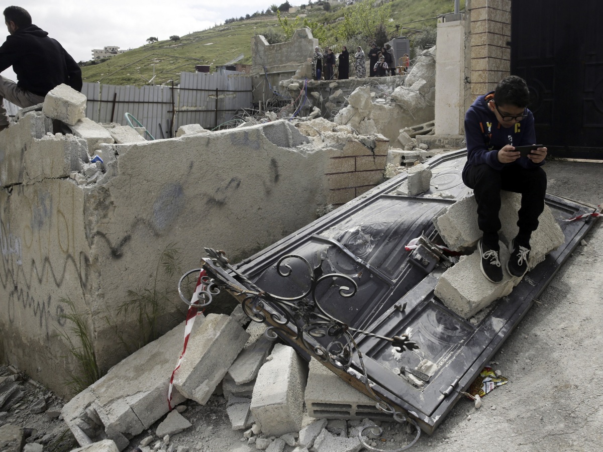 Jeruzalem / Izrael /