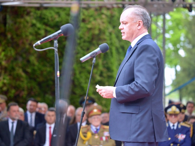 andrej kiska