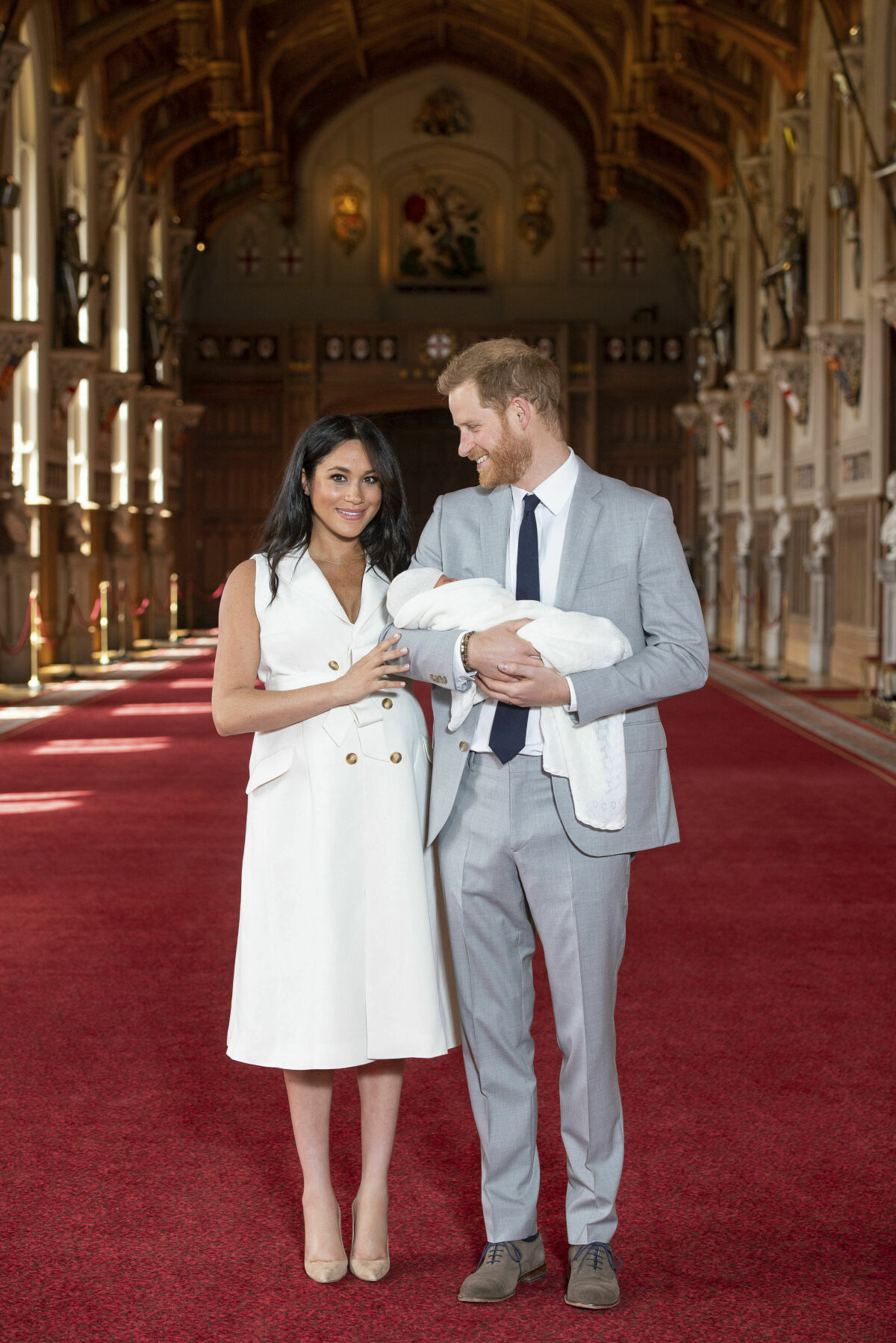 Britain Royal Baby