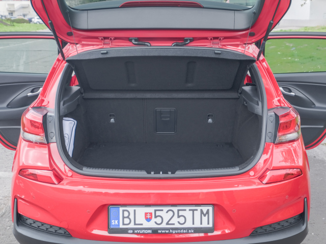 Hyundai i30 N Line