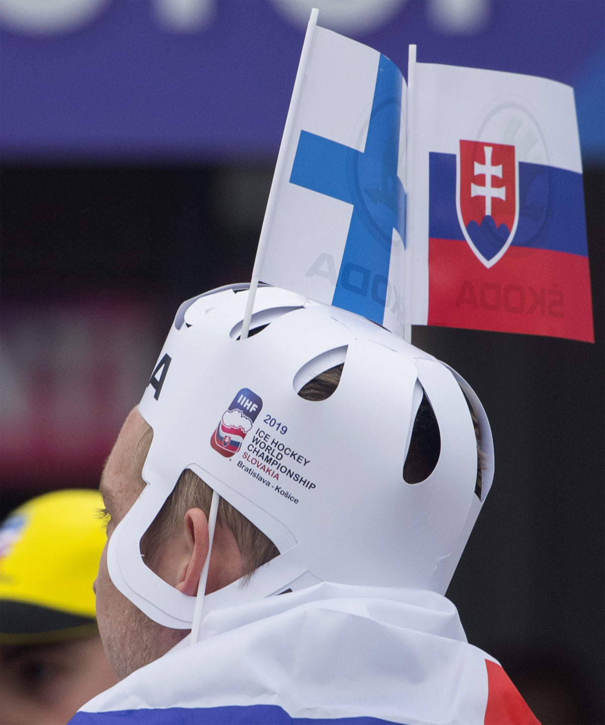 SR Košice MS2019 Hokej A Slovensko Fínsko KEX