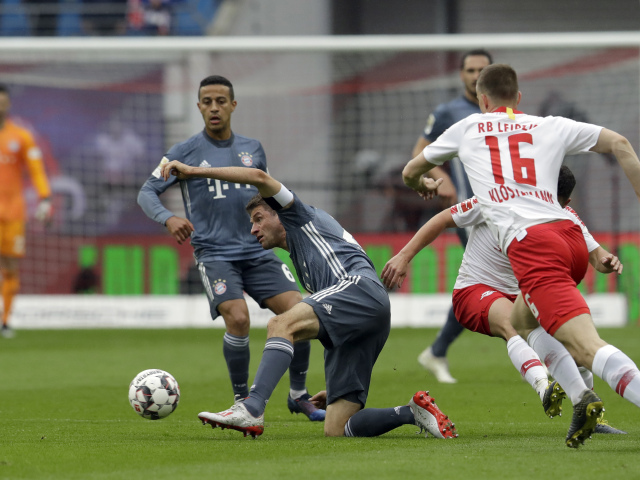 Bundesliga Bayern