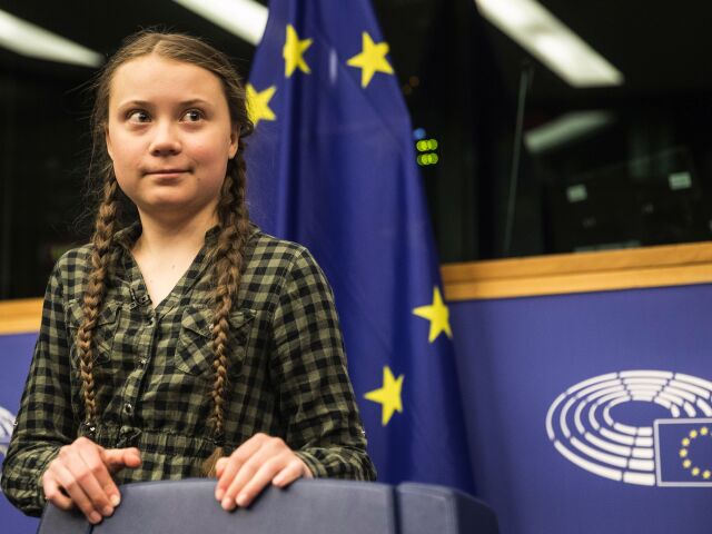 Greta Thunbergová