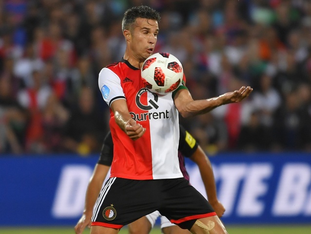Robin van Persie