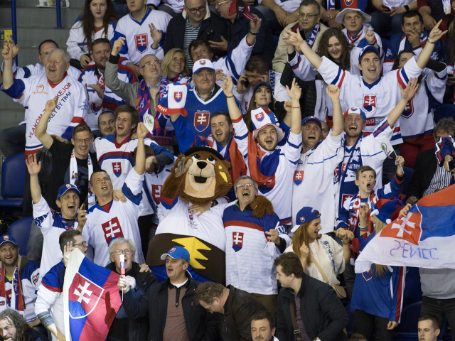 SR Košice MS2019 Hokej A Slovensko Kanada KEX