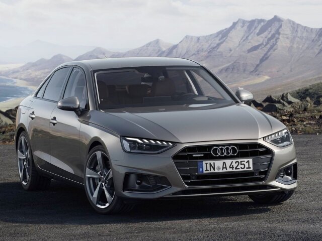 Audi A4 - 2019