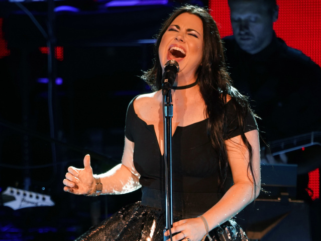 Evanescence Amy Lee