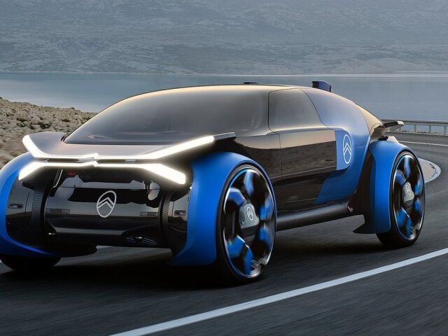 Citroën 19_19 Concept - 2019