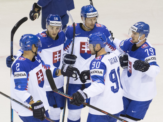 SR Košice MS2019 Hokej A Francúzsko Slovensko KEX