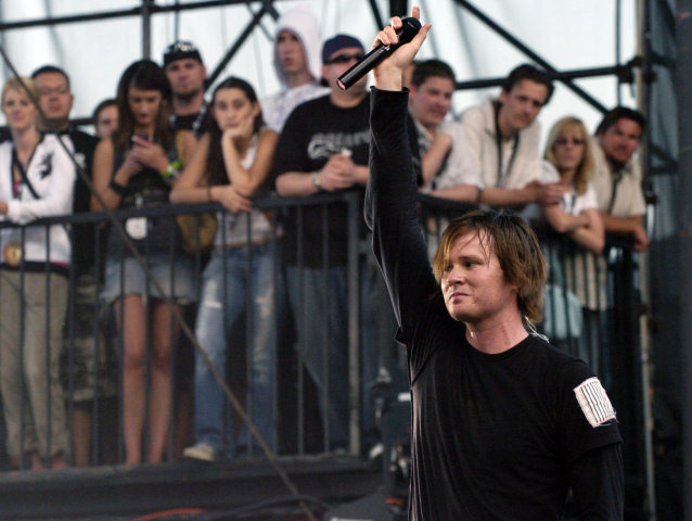 Tom DeLonge