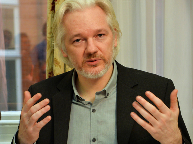 Julian Assange