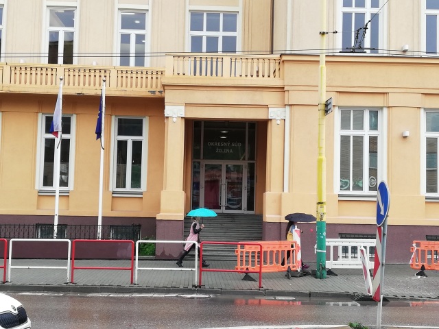 okresný súd, žilina