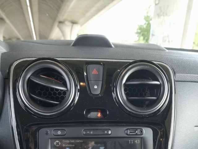 Dacia Lodgy Techroad
