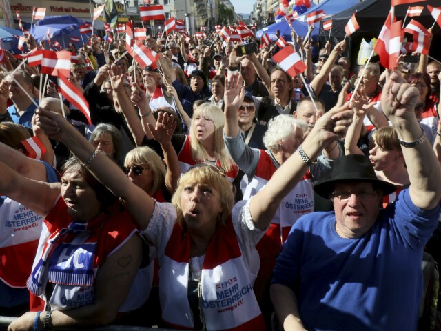 Austria European Elections