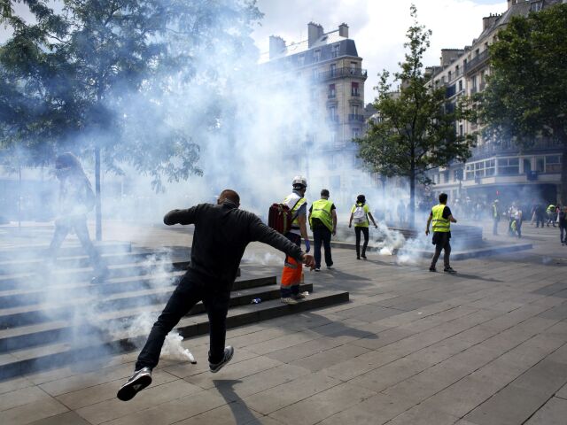 France Protest