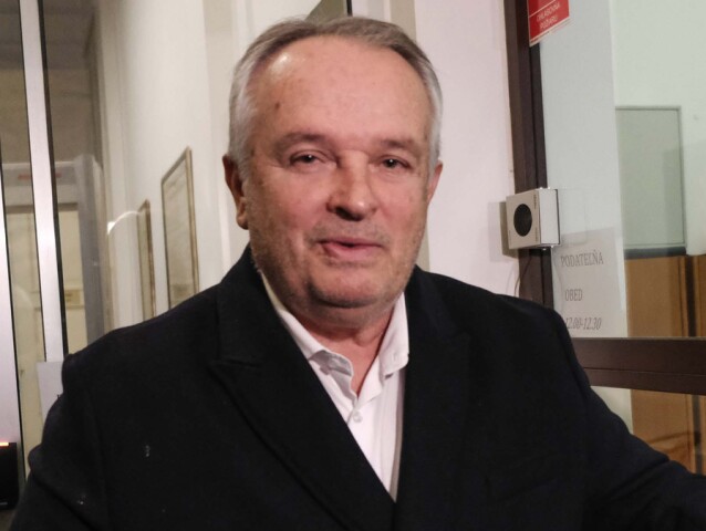 Miroslav Radačovský, ĽSNS, vizitka