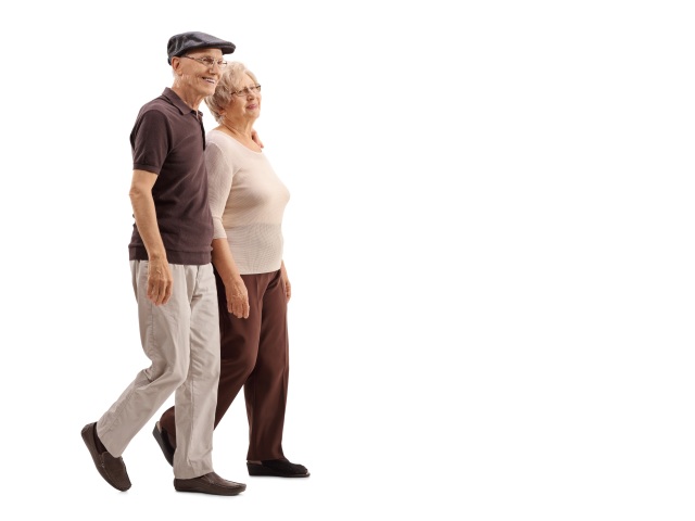 dôchodcovia, seniori