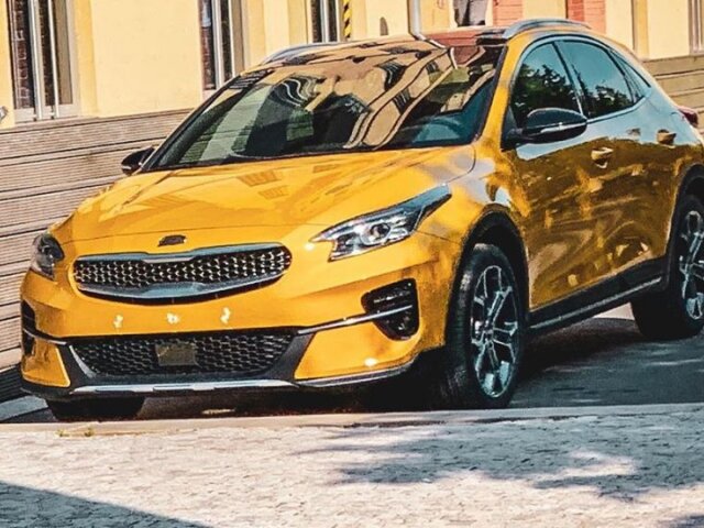 Kia Xceed - 2019