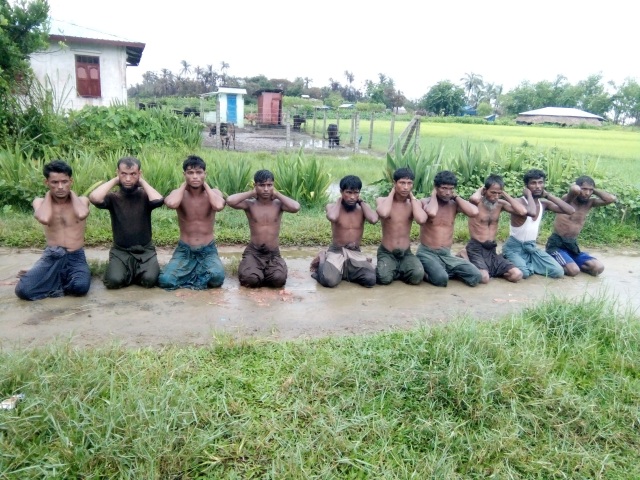 mjanmarsko, rohingovia, masaker, moslim