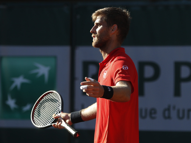Francúzsko Tenis Roland Garros grandslam 3.kolo