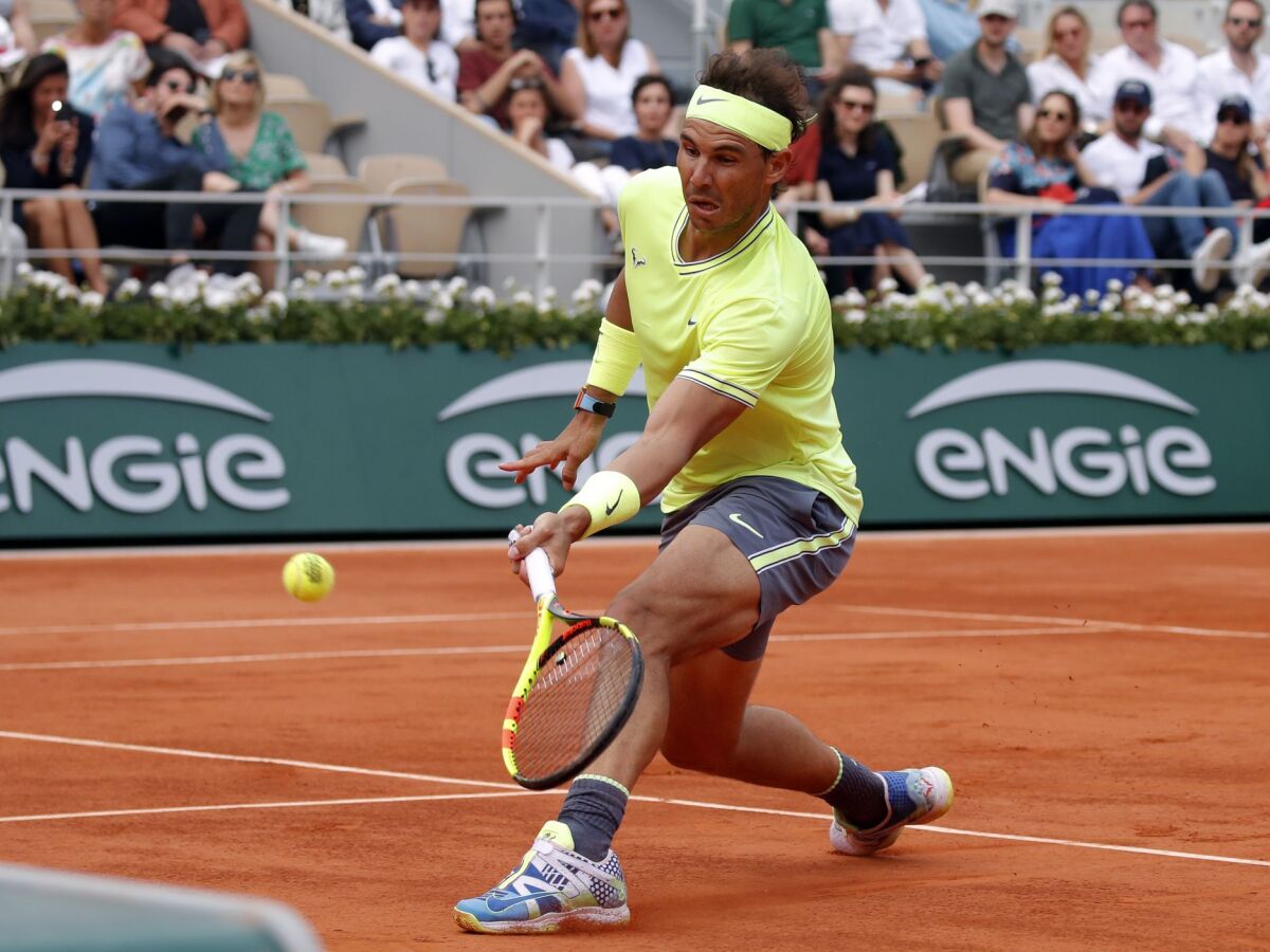 Tenis Nadal