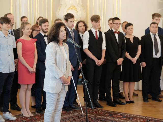 Olympiáda ľudských práv