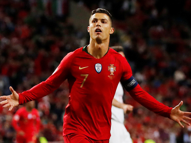 Cristiano Ronaldo
