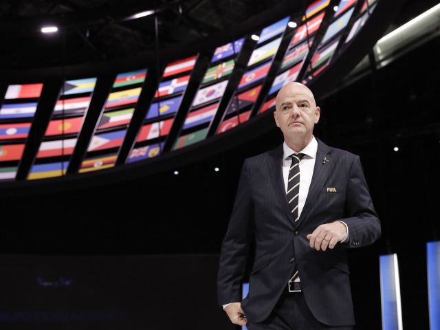 Gianni Infantino