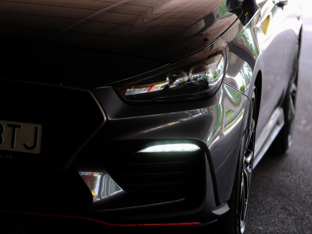 Hyundai i30 N