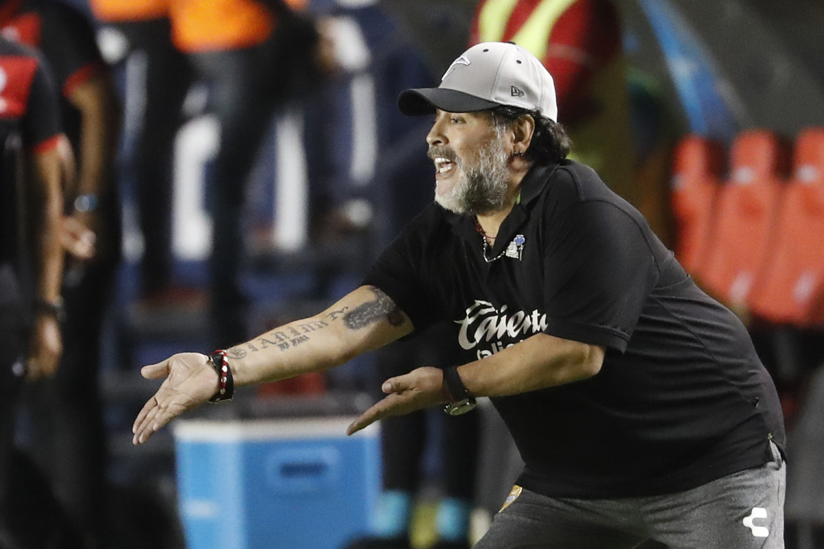 Diego Maradona