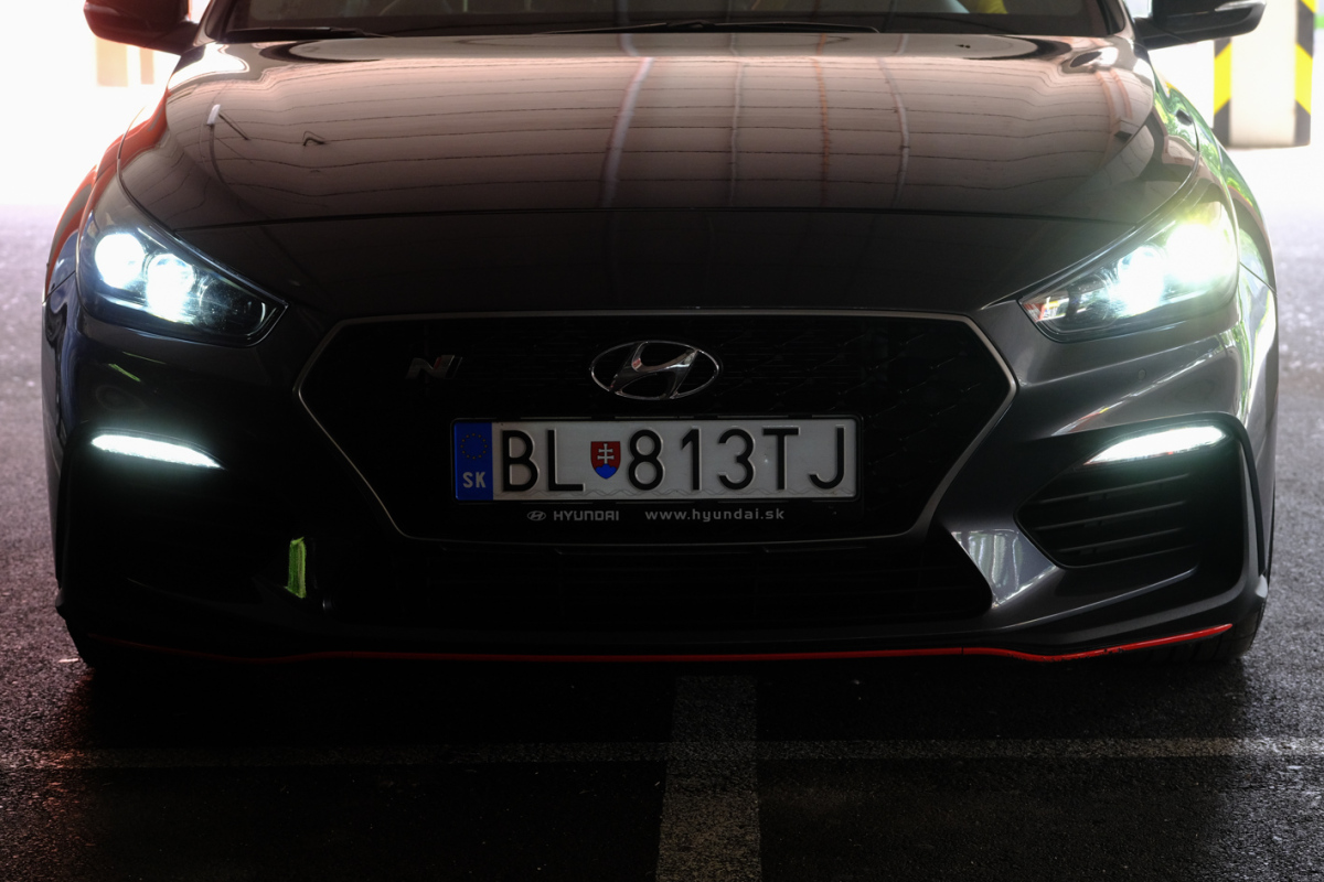 Hyundai i30 N
