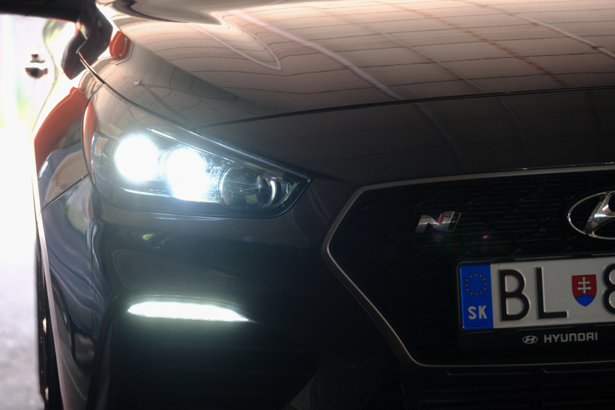 Hyundai i30 N