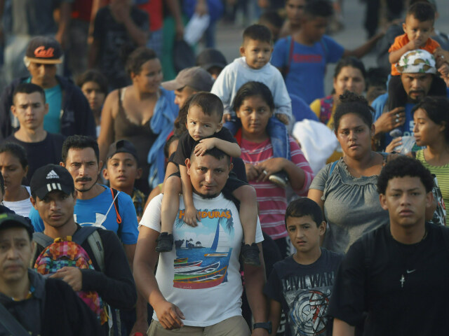 Mexiko / migranti /