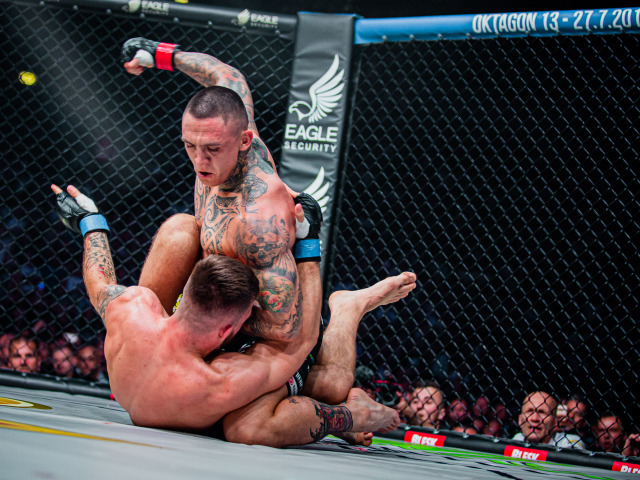 Oktagon Boraros MMA