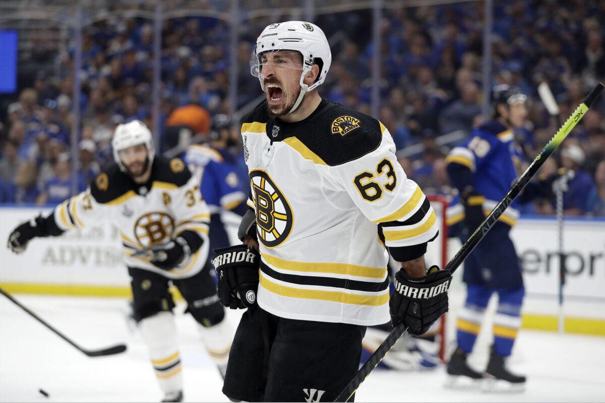 Brad Marchand