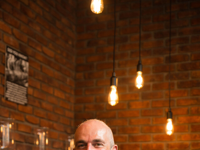 Architekt Andreas Marth