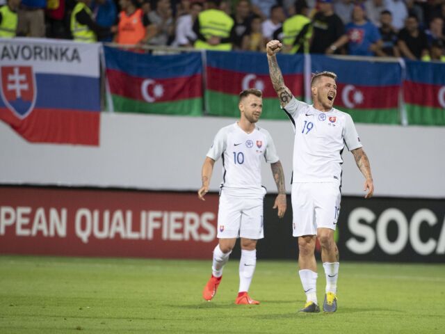 Azerbajdžan SR Futbal ME kvalifikácia E