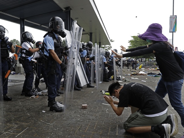 Hong Kong Extradition Law