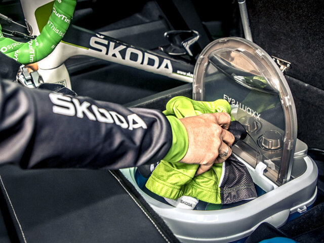 Škoda Karoq Velo - koncept 2019