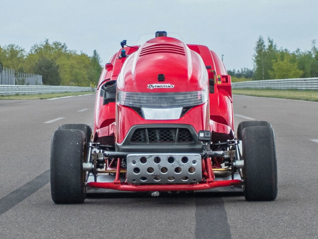 Honda Mean Mower V2 - 2019