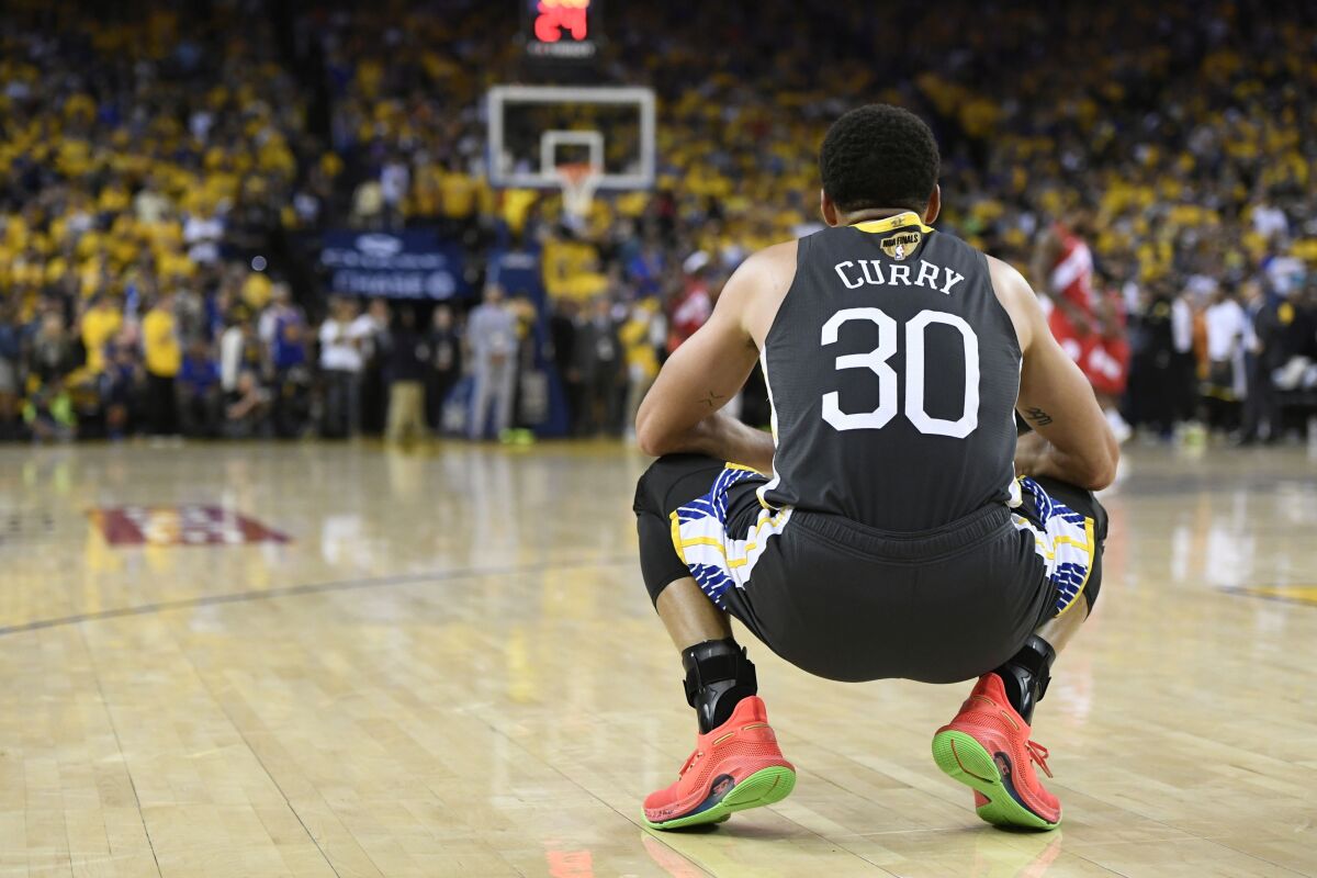 Stephen Curry
